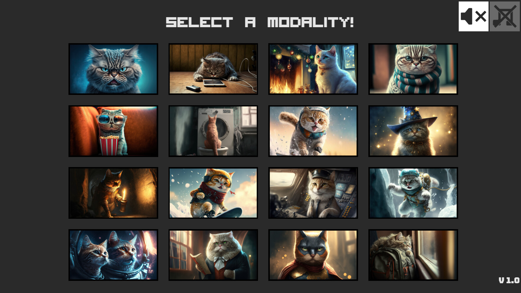 Cat Jigsaw Puzzle Games screenshot 7