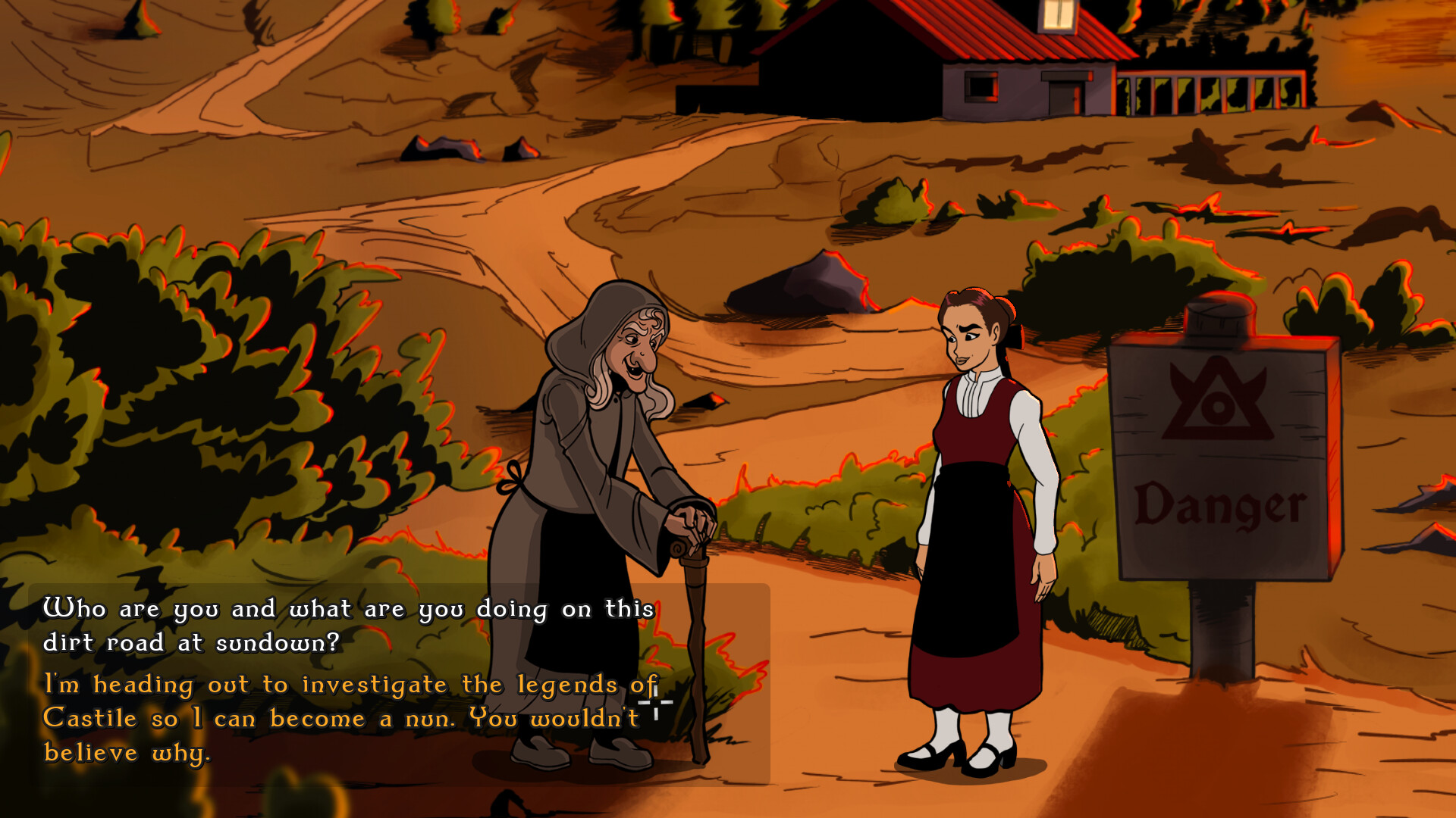 Legends of Castile screenshot 1