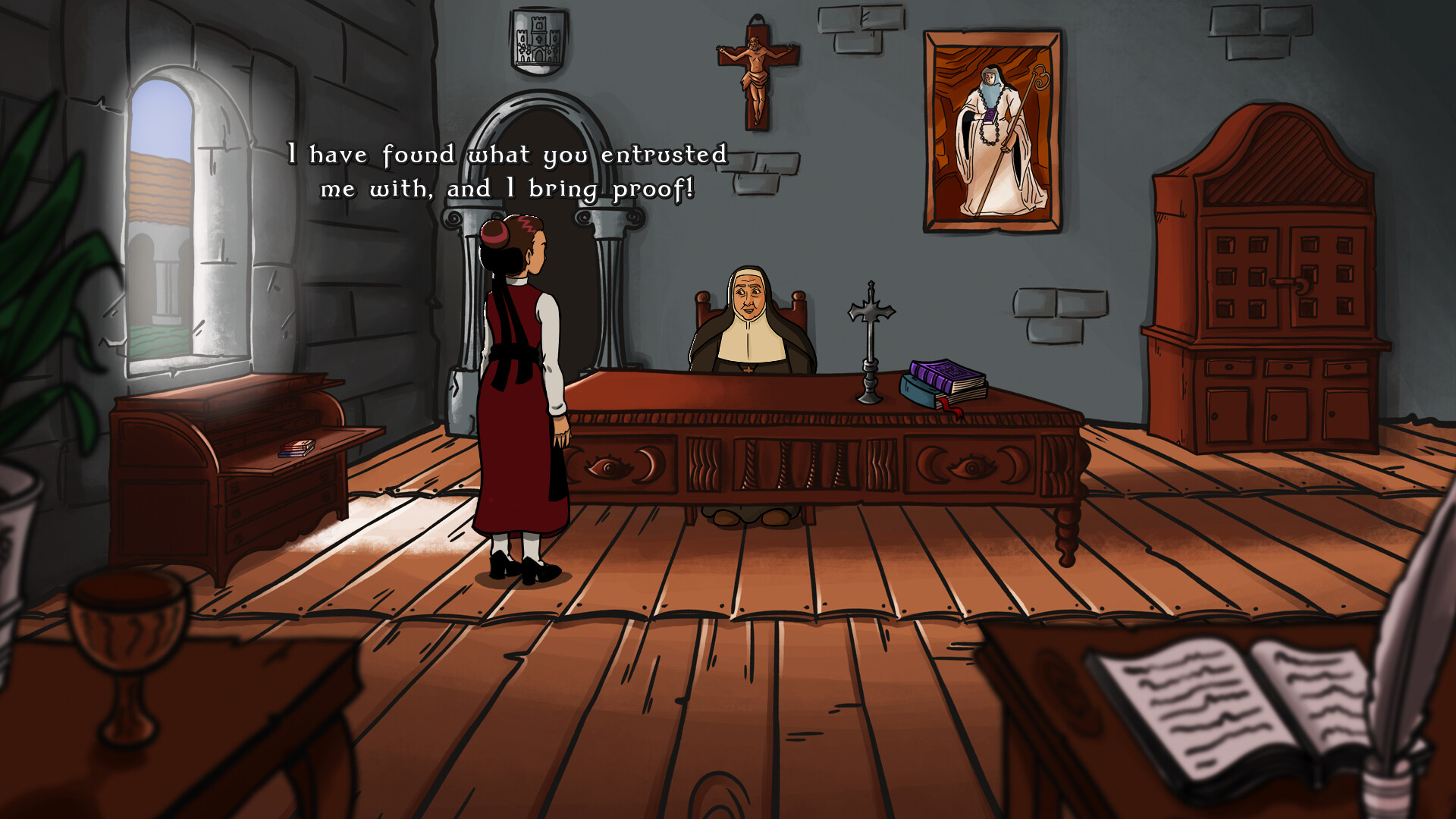 Legends of Castile screenshot #6