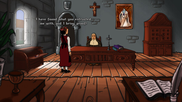 Скриншот 6 из игры Legends of Castile
