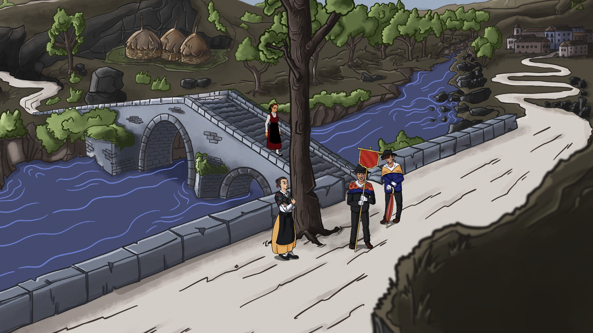 Legends of Castile screenshot #3