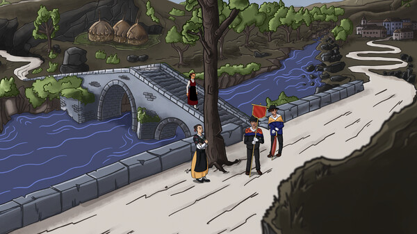 Legends of Castile screenshot 3