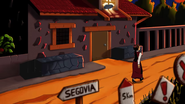 Legends of Castile video 6