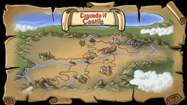 Legends of Castile video 4