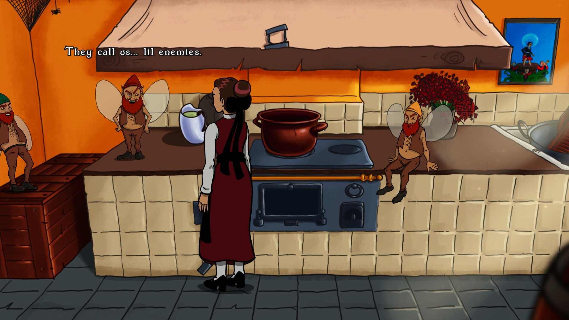 Legends of Castile screenshot #9