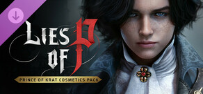 Steam DLCページ：Lies of P