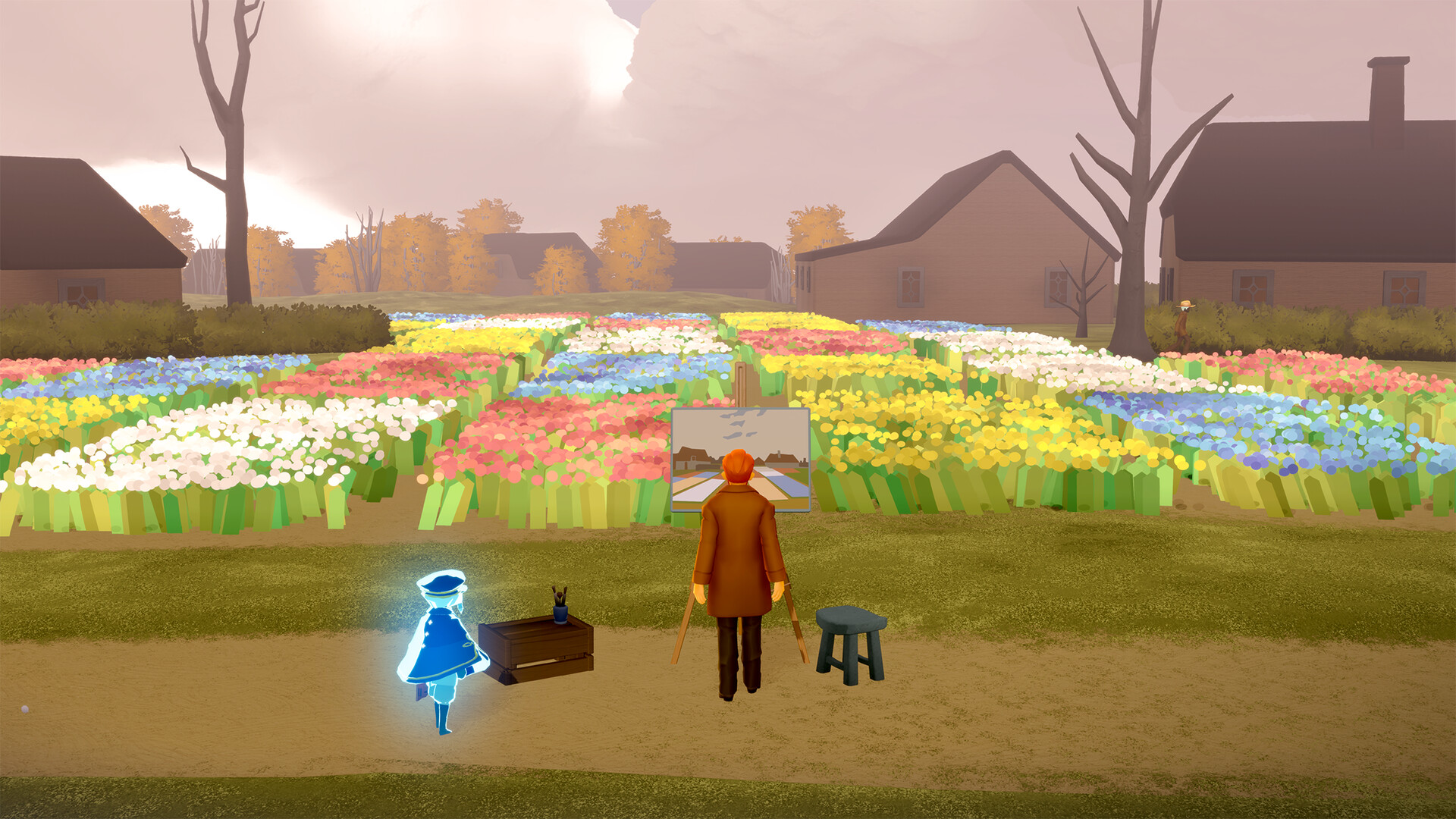 Sky: Children of the Light has run since 2019 across PS4, Switch, PC and smartphones.