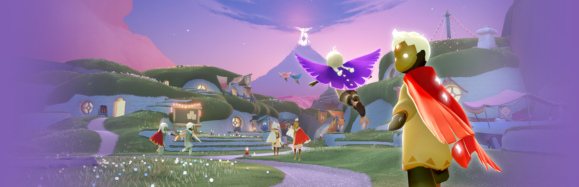 Sky: Children of the Light