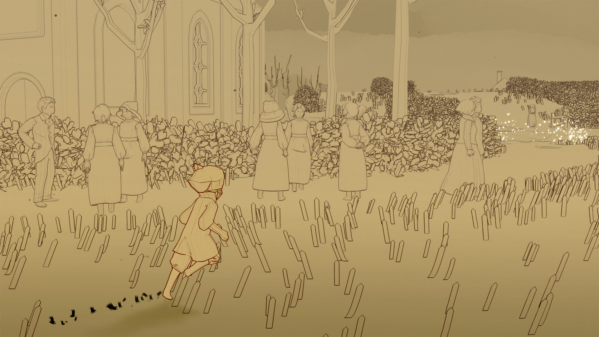 Sky: Children of the Light. The free-to-play adventure