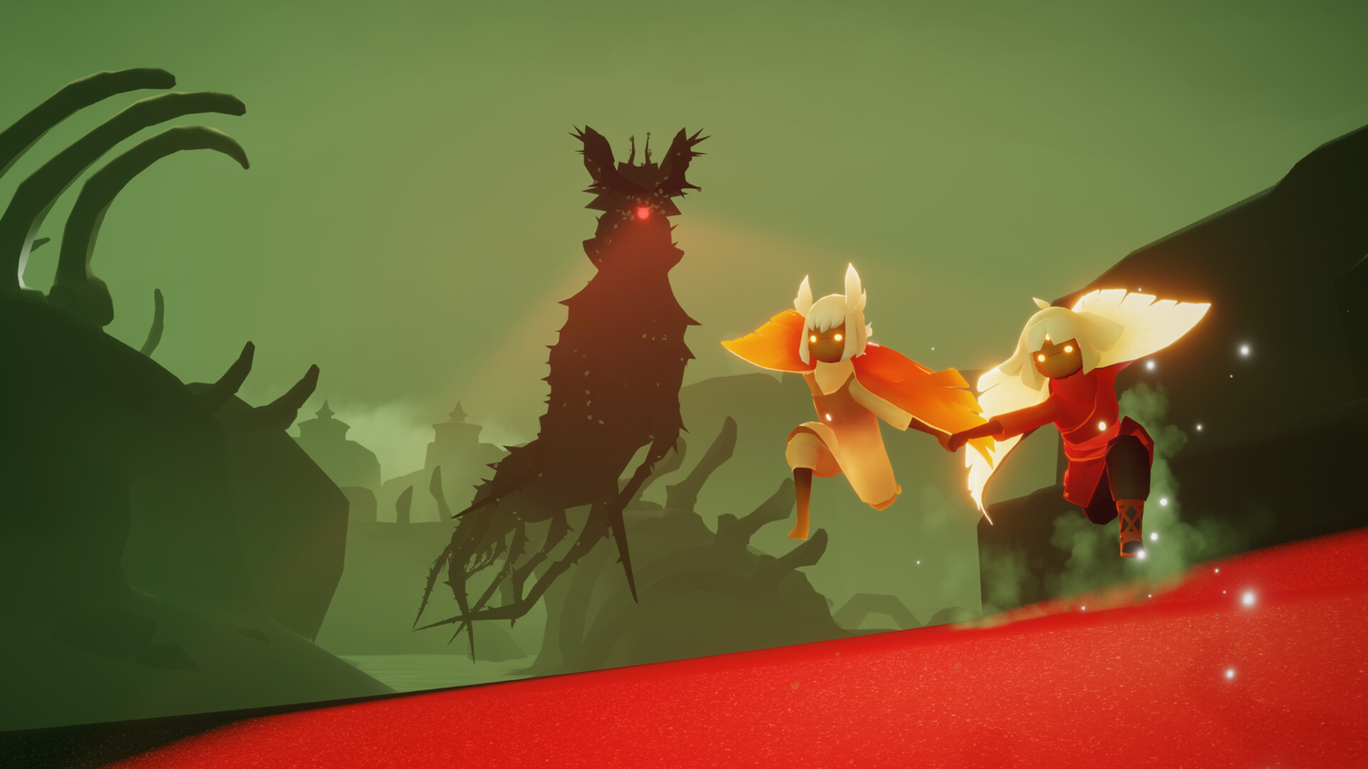 Sky: Children of the Light screenshot #3