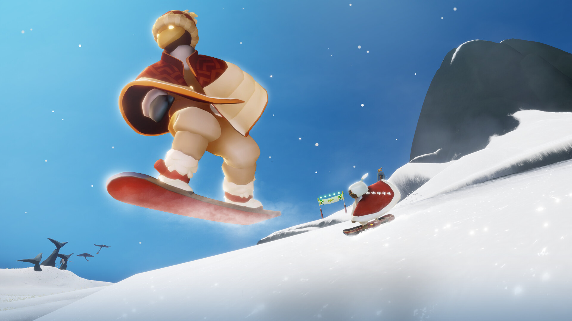Sky: Children of the Light screenshot 6