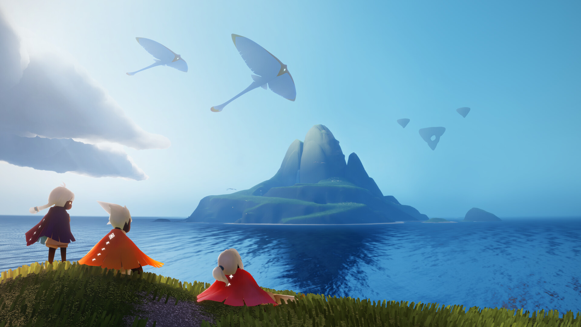 Sky: Children of the Light screenshot 8