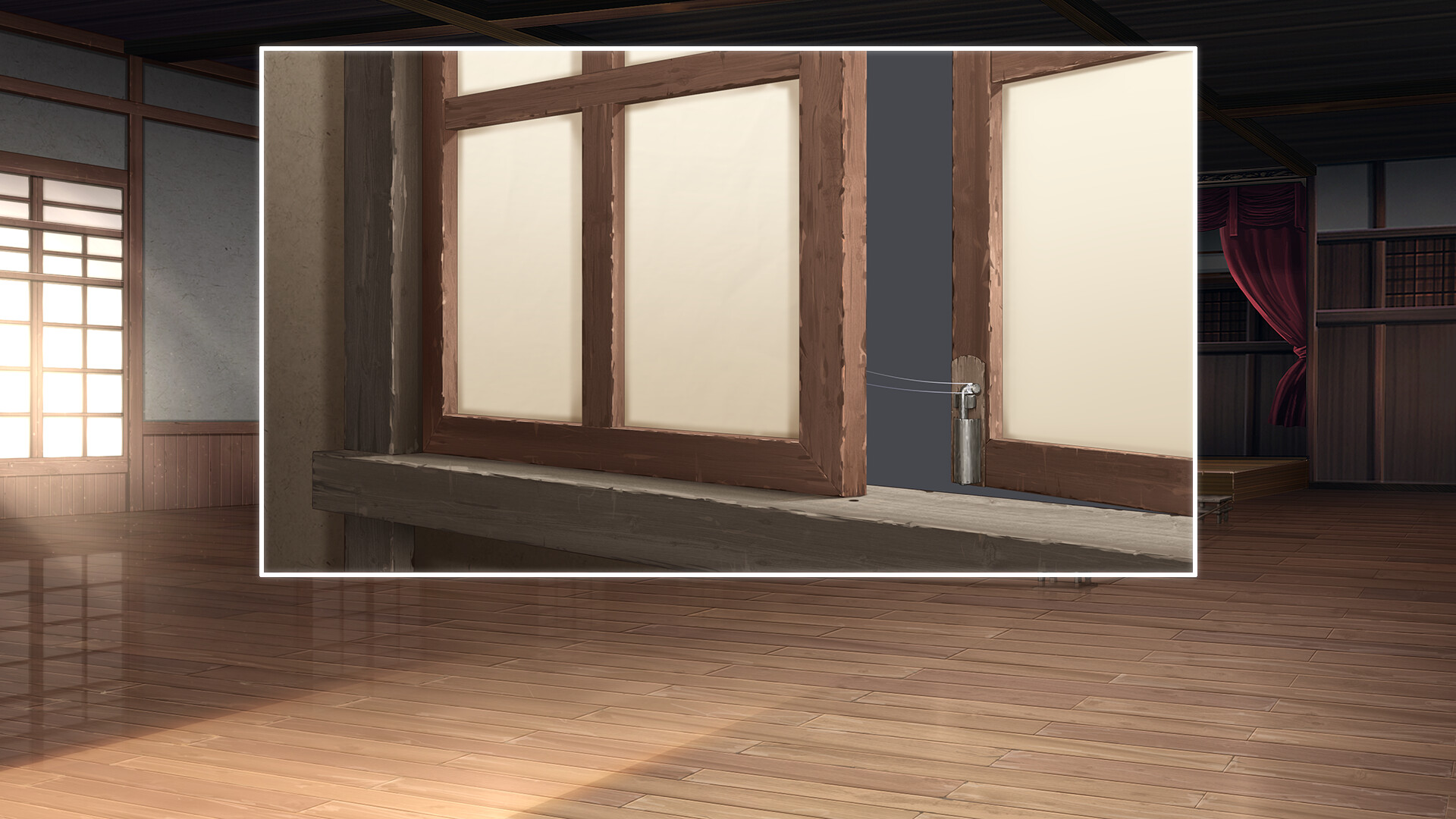 Gensokyo：Presumption of Guilt~Pansies Before Dawn screenshot #4