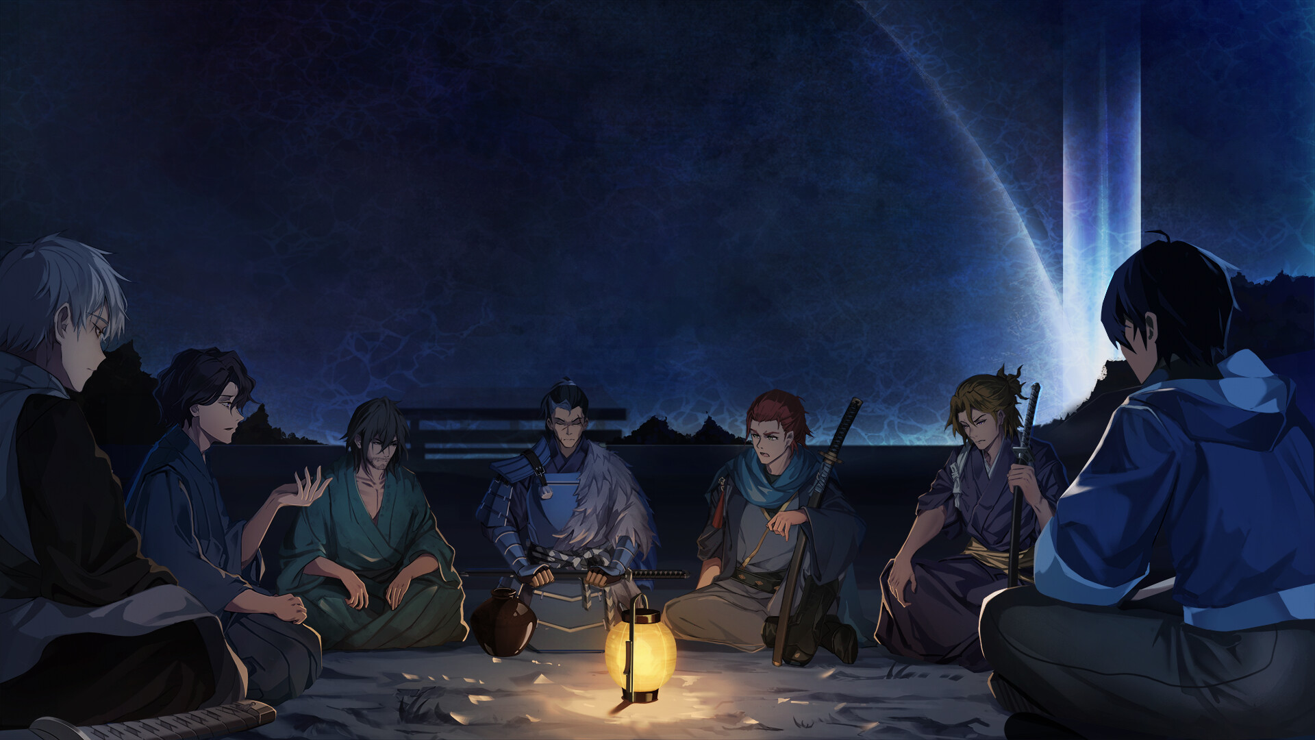 Gensokyo：Presumption of Guilt~Pansies Before Dawn screenshot #6