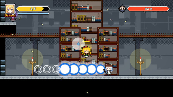 AirBoost Airship Knight screenshot 7