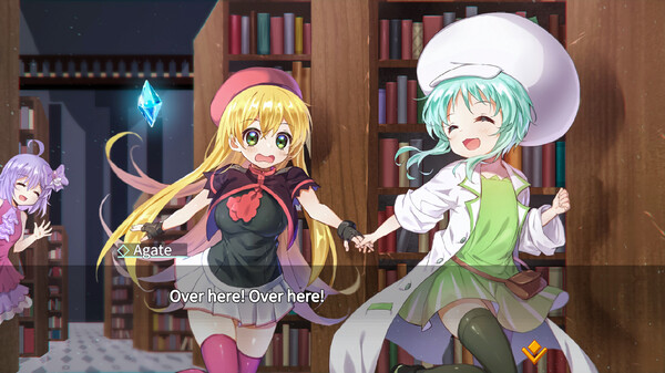 AirBoost Airship Knight screenshot 4