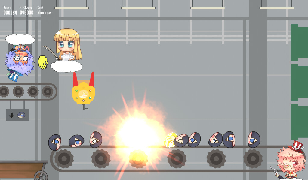 Minamochi Factory Featured Screenshot #1