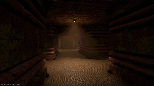 THE SUSPENSE screenshot 5