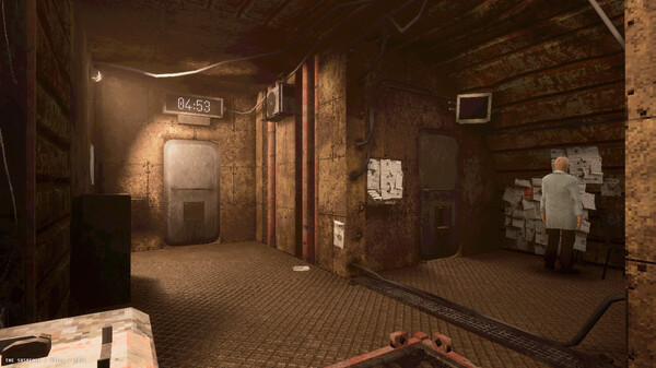 THE SUSPENSE screenshot 1