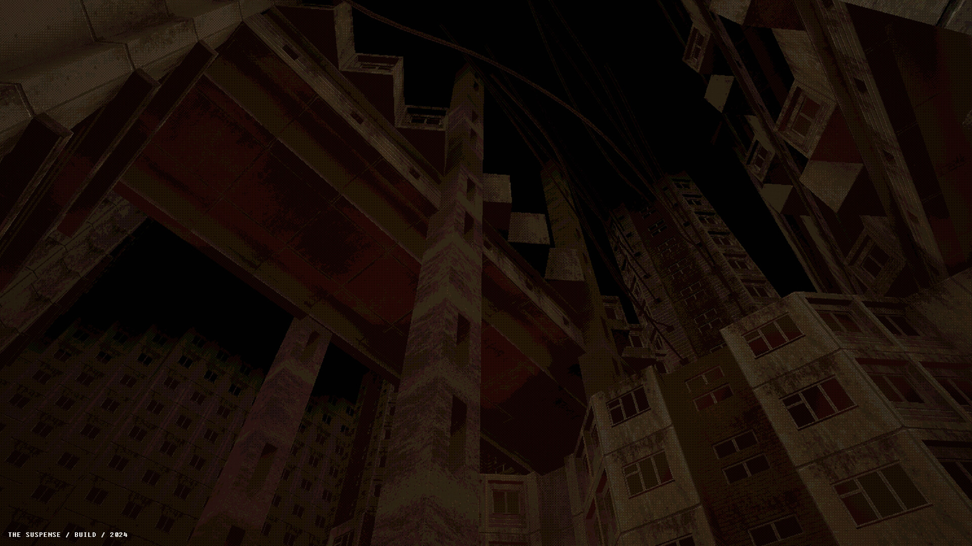 THE SUSPENSE screenshot #4