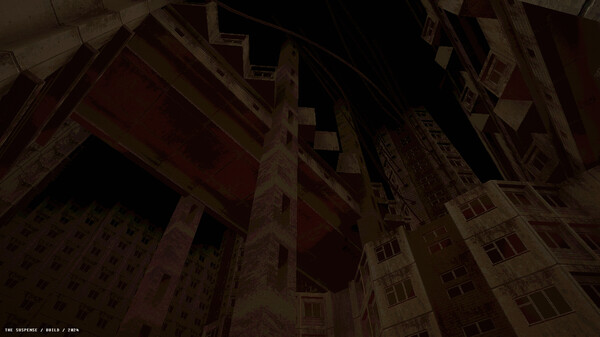 THE SUSPENSE screenshot 4