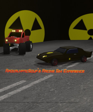 ApocalypticSoup's Racing Sim Experience (A.R.S.E)