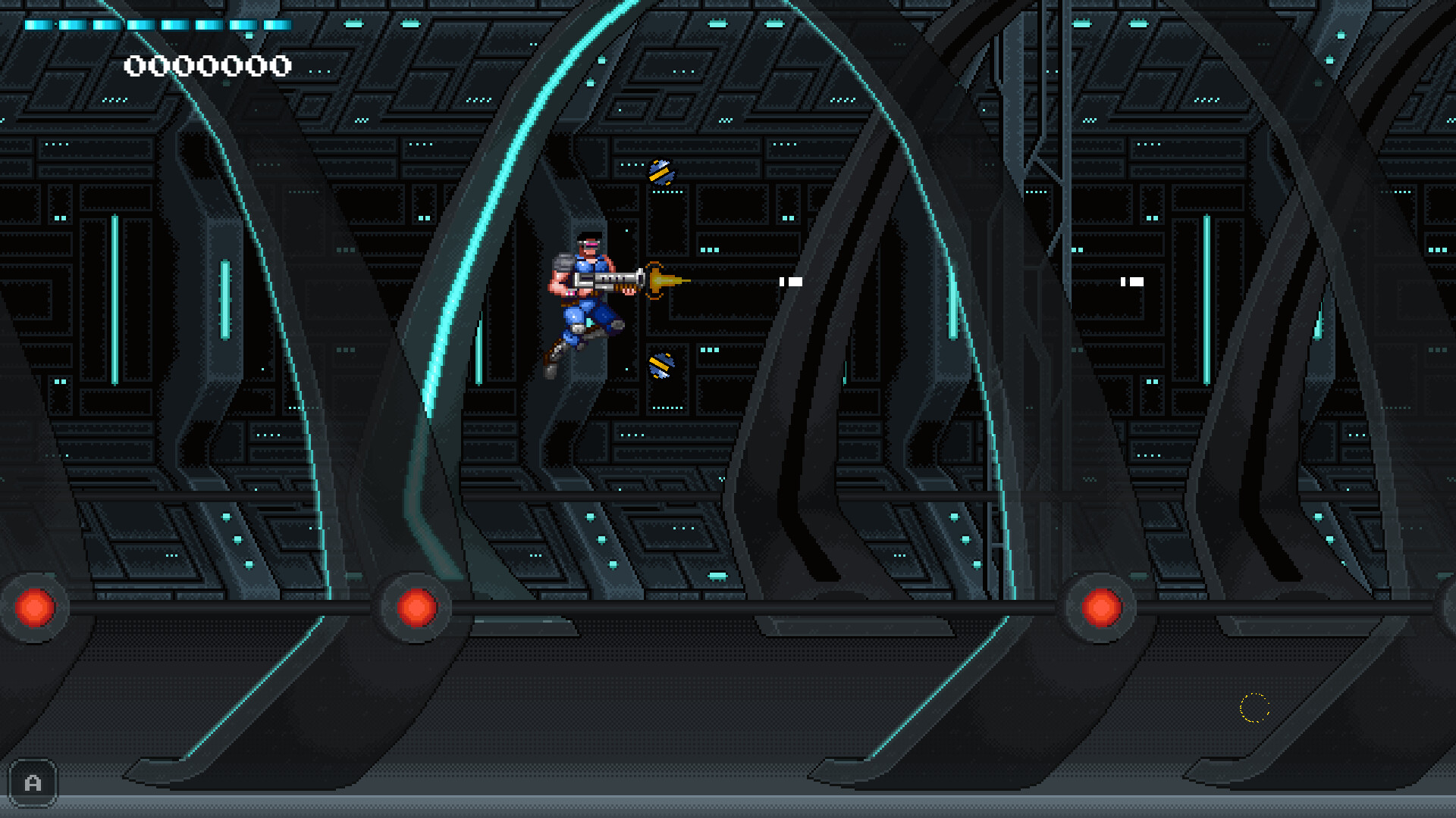 Cyber Mission screenshot 4