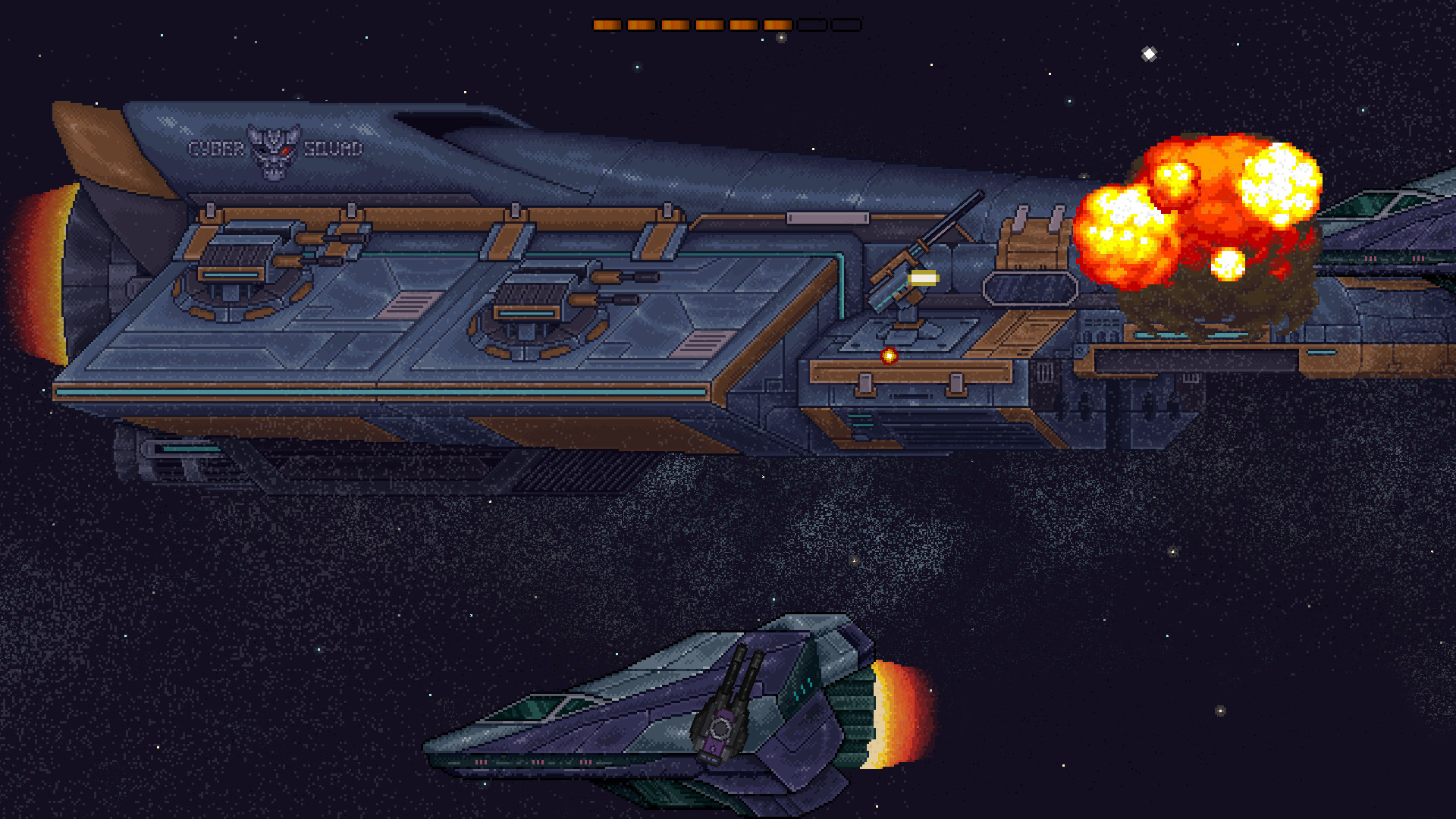 Cyber Mission screenshot 5