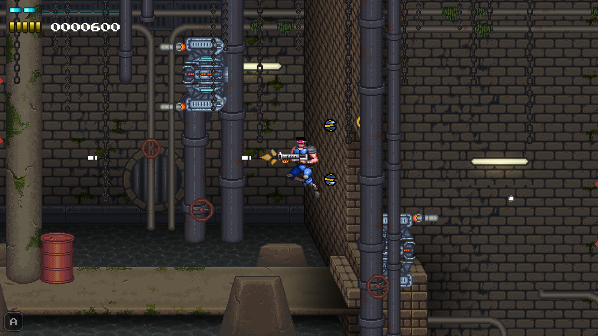 Cyber Mission screenshot 13