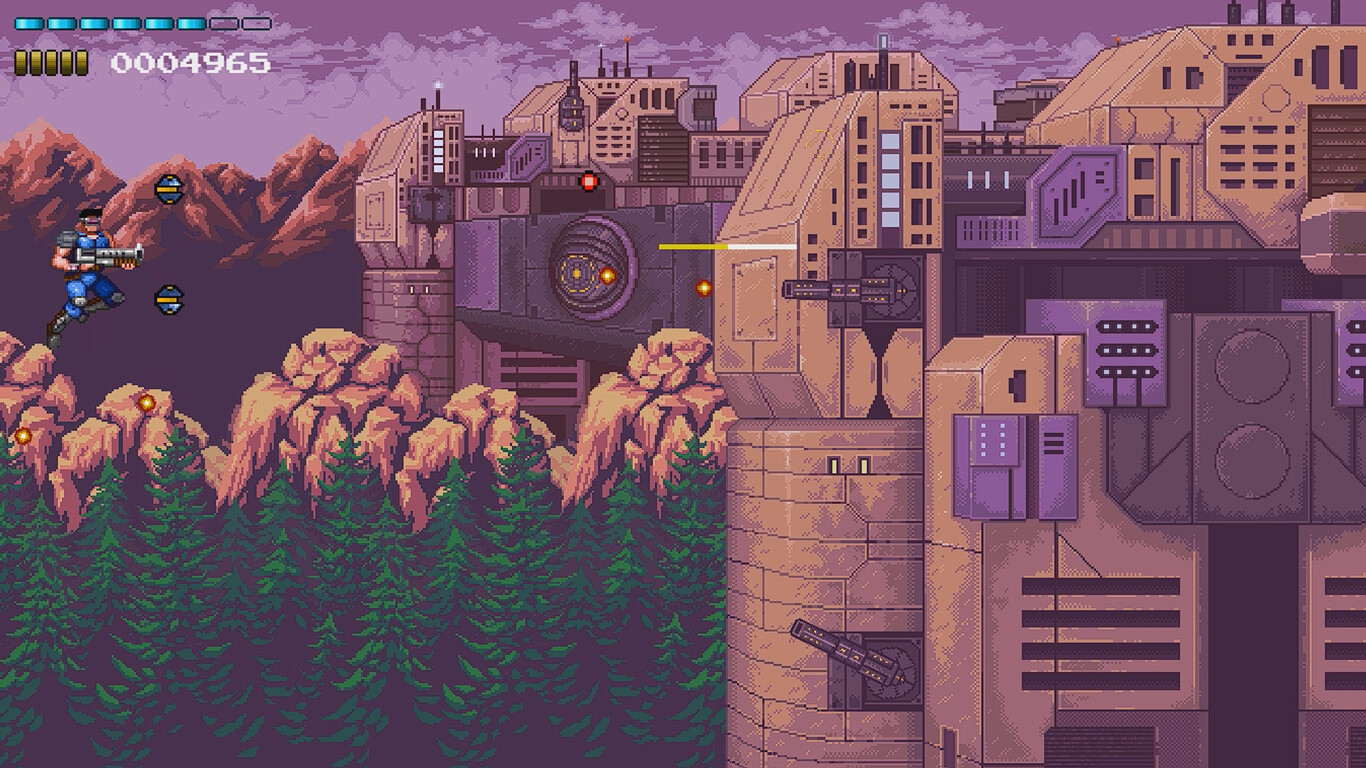 Cyber Mission screenshot 8