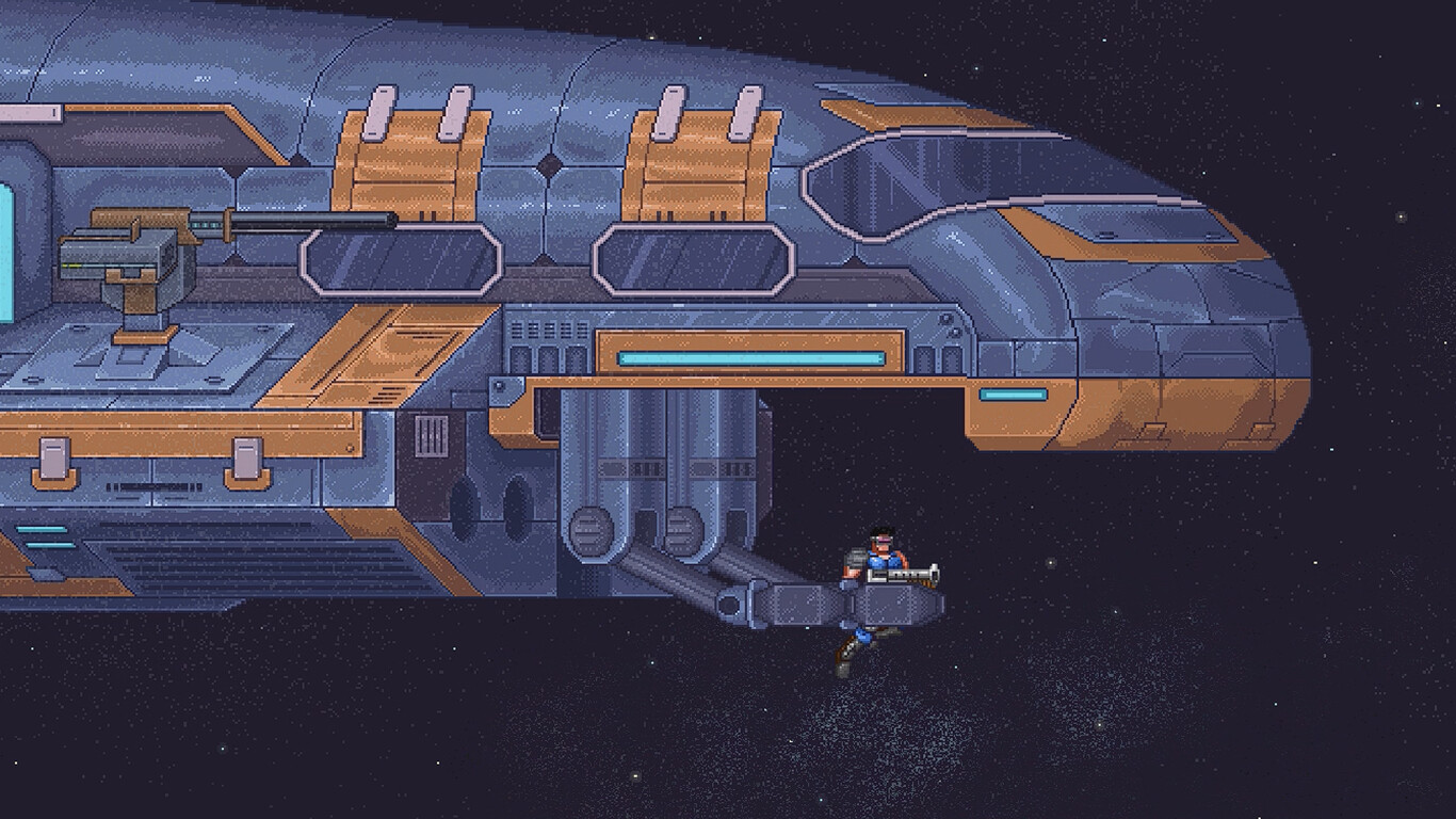 Cyber Mission screenshot 7