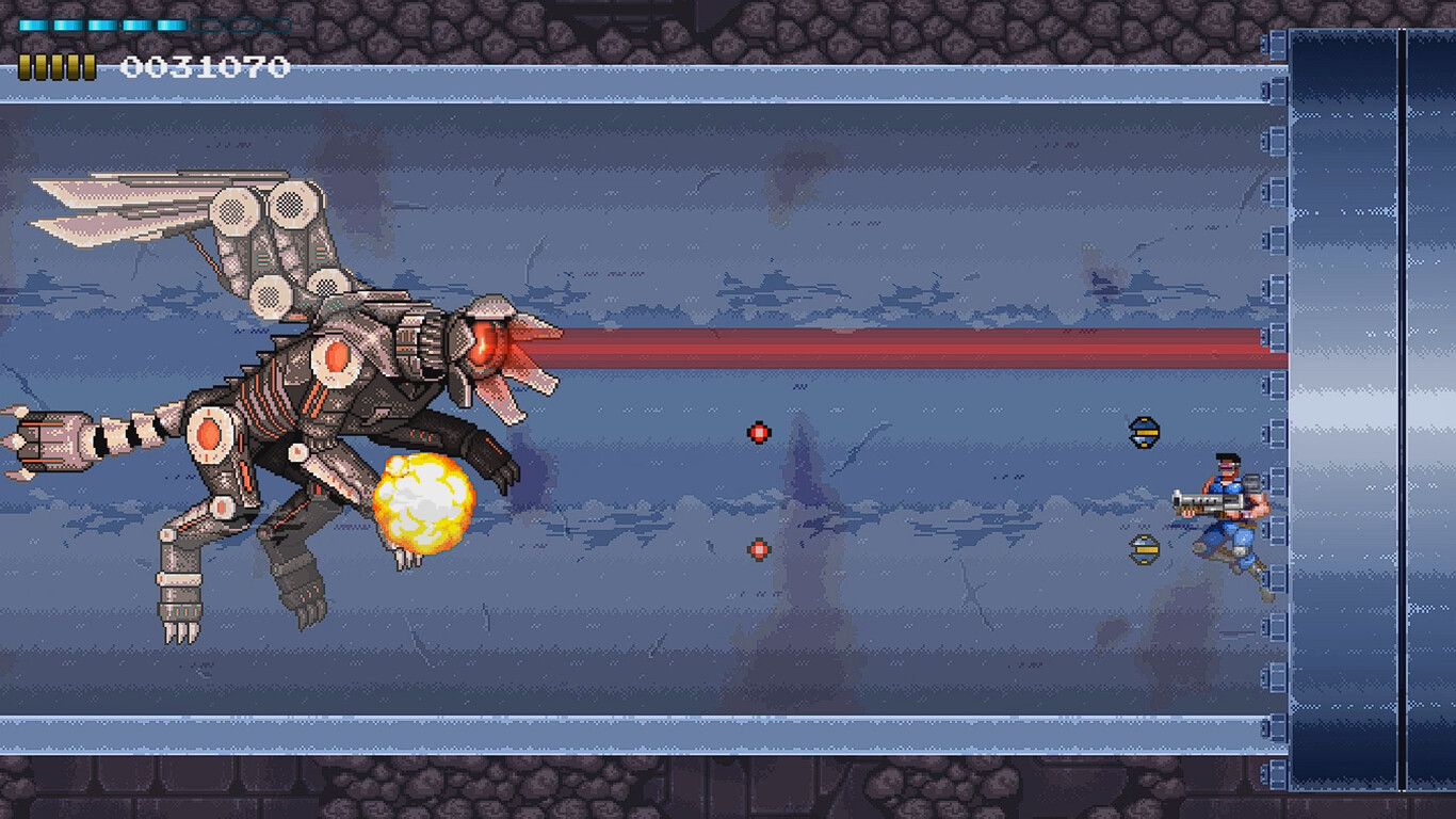 Cyber Mission screenshot 11