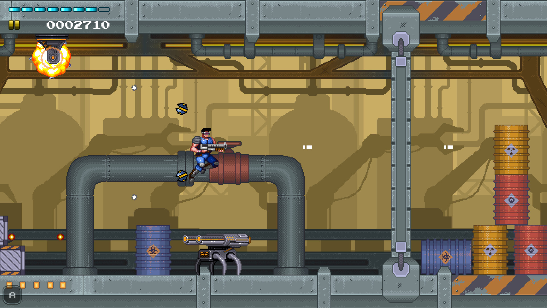 Cyber Mission screenshot 12