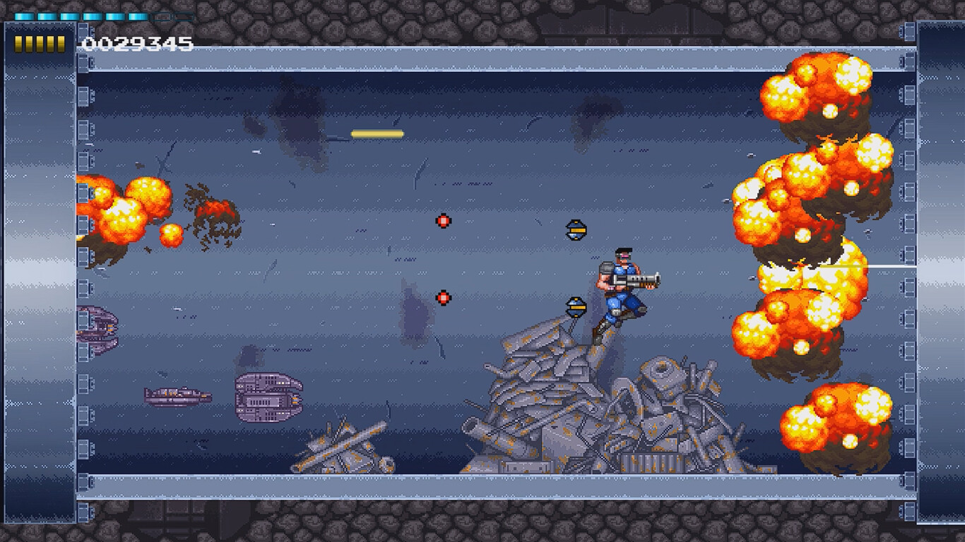 Cyber Mission screenshot 14