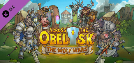 Across The Obelisk: The Wolf Wars banner image