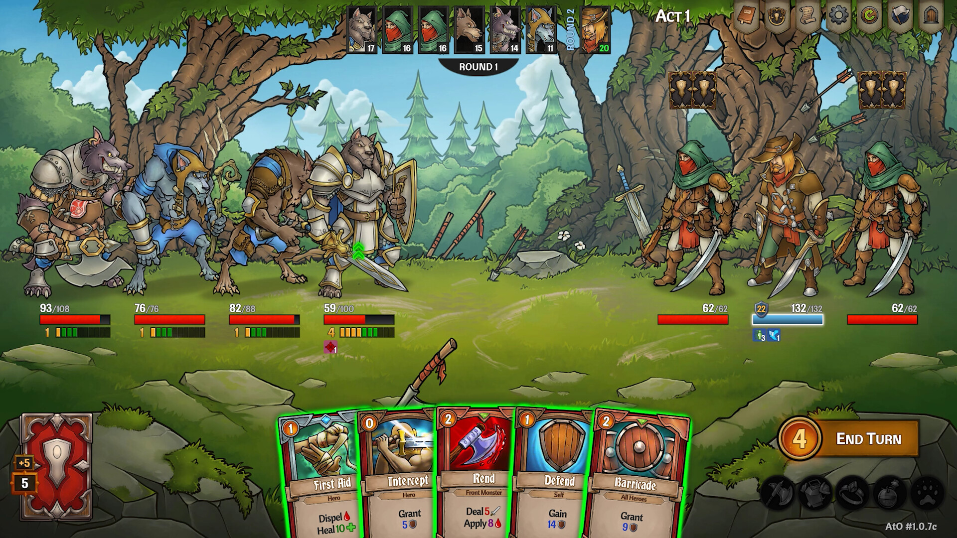Across the Obelisk: The Wolf Wars