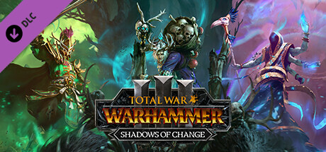 Total War: WARHAMMER III - Shadows of Change banner image