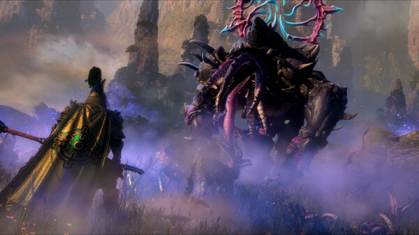 Total War: WARHAMMER III - Shadows of Change — скриншот 9