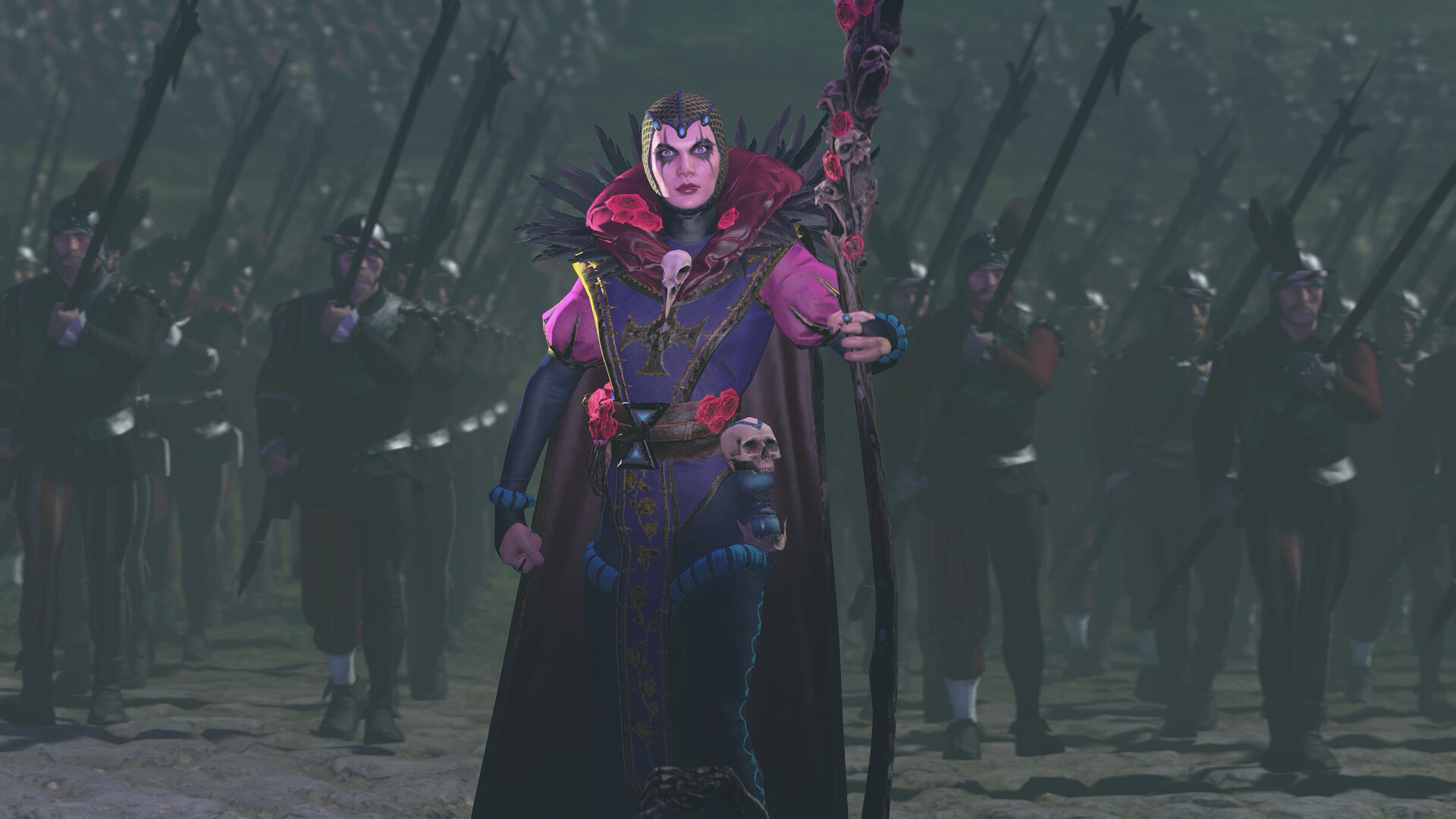 Total War: WARHAMMER III - Elspeth – Thrones of Decay Featured Screenshot #1