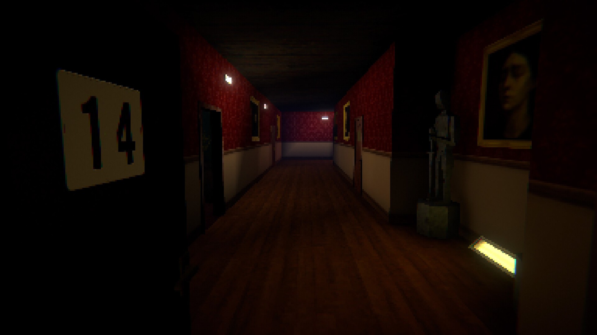 Hotel Mélancolie Featured Screenshot #1