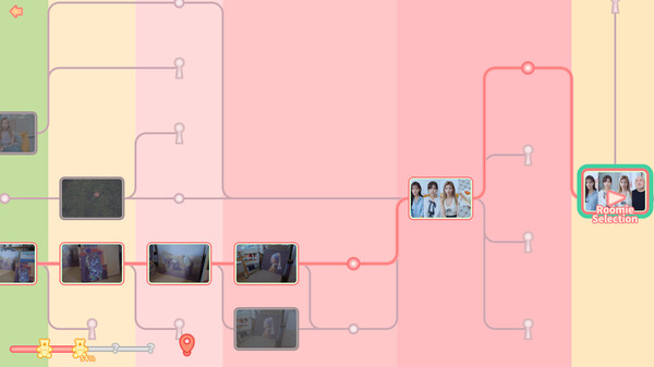 Love Is All Around Demo screenshot 4