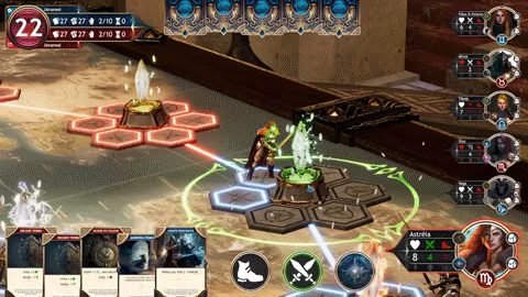 Battle Of Zodiacs - Card Game video 2