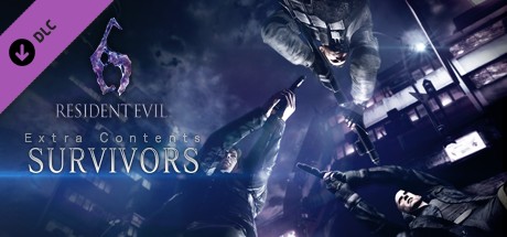 Resident Evil 6: Survivors Mode banner image