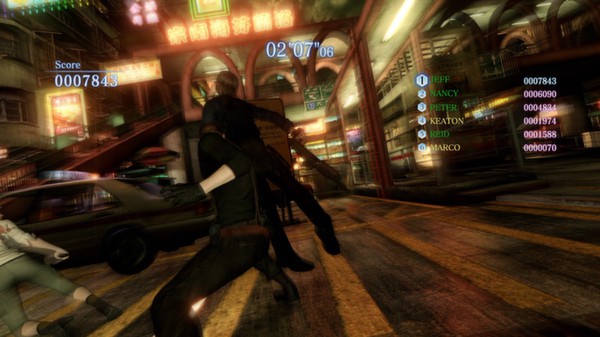 Resident Evil 6: Survivors Mode