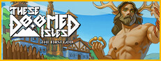 These Doomed Isles: The First God