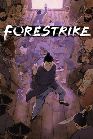 Cover art of Forestrike