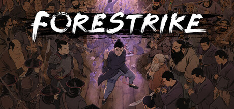 Forestrike Poster