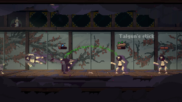 Forestrike Demo