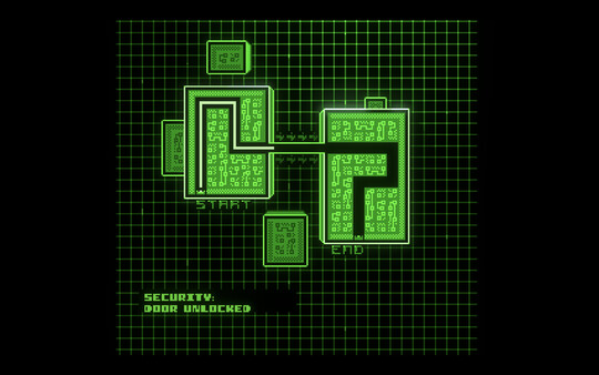 Courier: A Cyberpunk Adventure screenshot 5