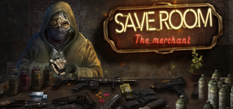 Save Room — The Merchant